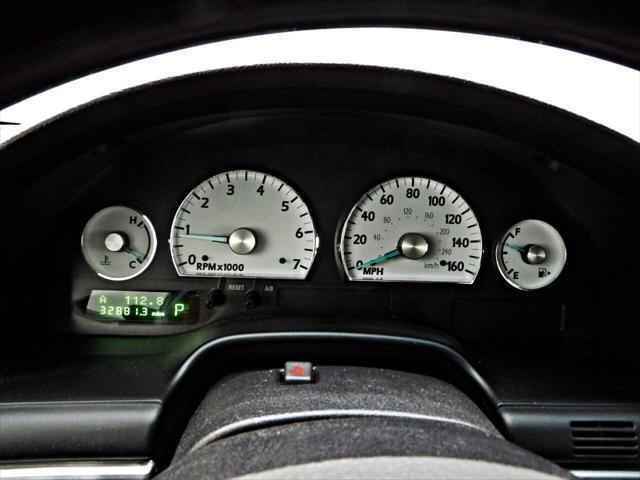 used 2004 Ford Thunderbird car, priced at $16,995
