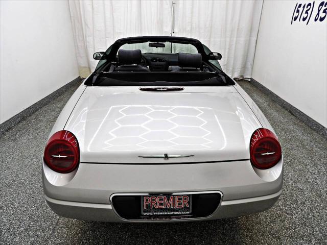 used 2004 Ford Thunderbird car, priced at $16,995