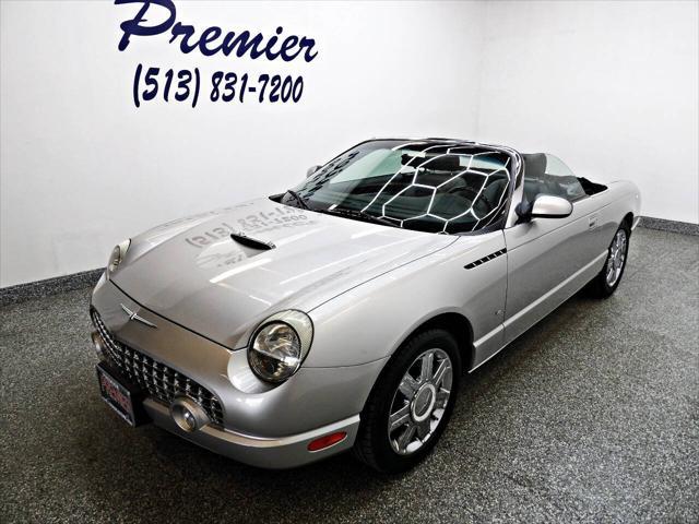 used 2004 Ford Thunderbird car, priced at $16,995