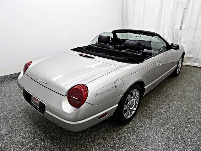 used 2004 Ford Thunderbird car, priced at $16,995