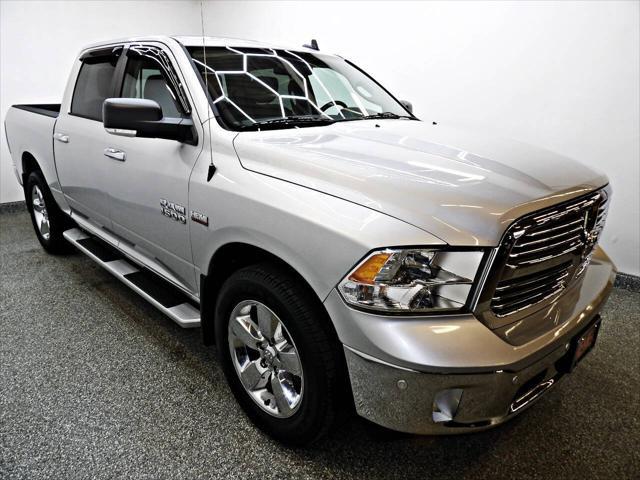 used 2017 Ram 1500 car, priced at $29,995