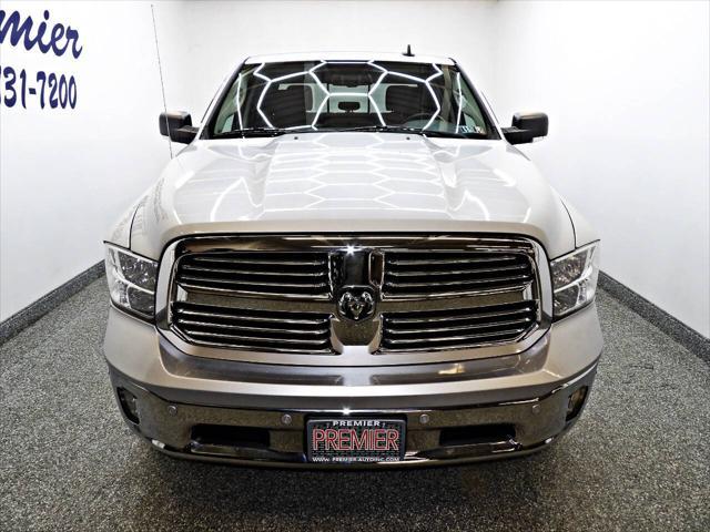 used 2017 Ram 1500 car, priced at $29,995