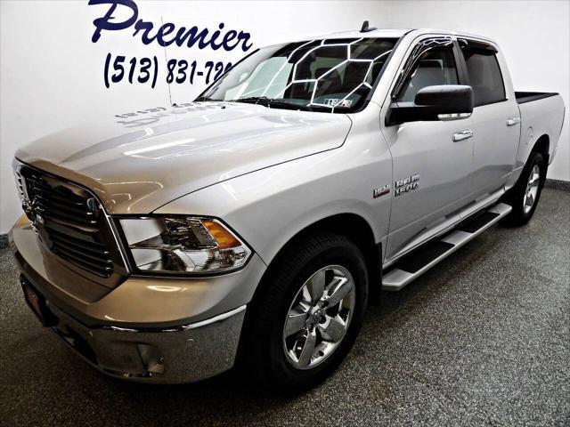 used 2017 Ram 1500 car, priced at $29,995