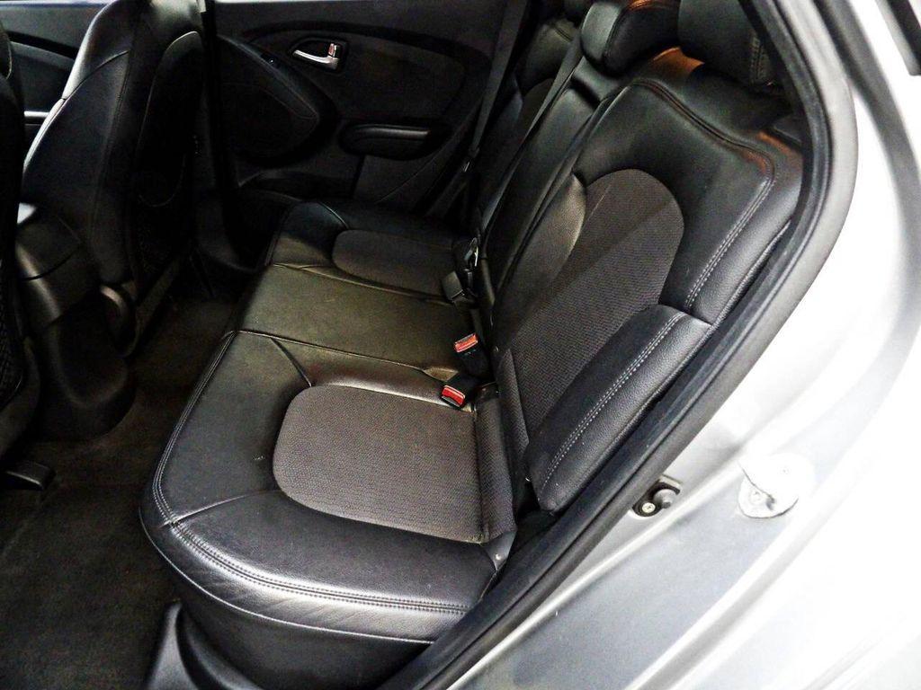 used 2012 Hyundai Tucson car, priced at $7,995