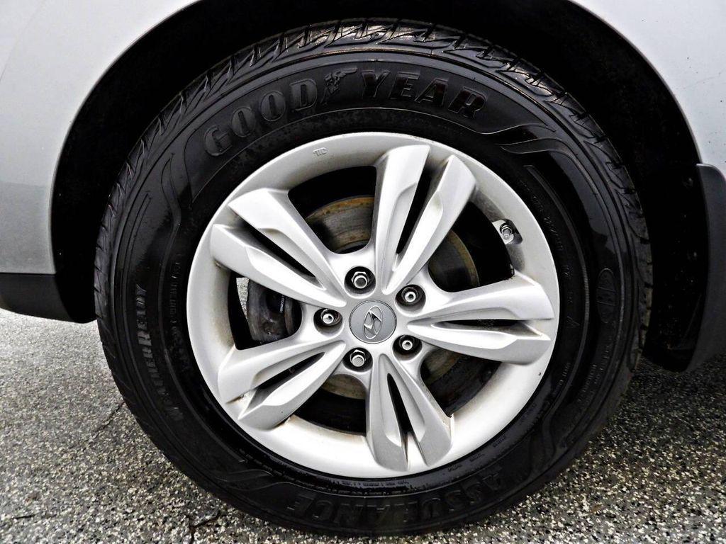 used 2012 Hyundai Tucson car, priced at $7,995