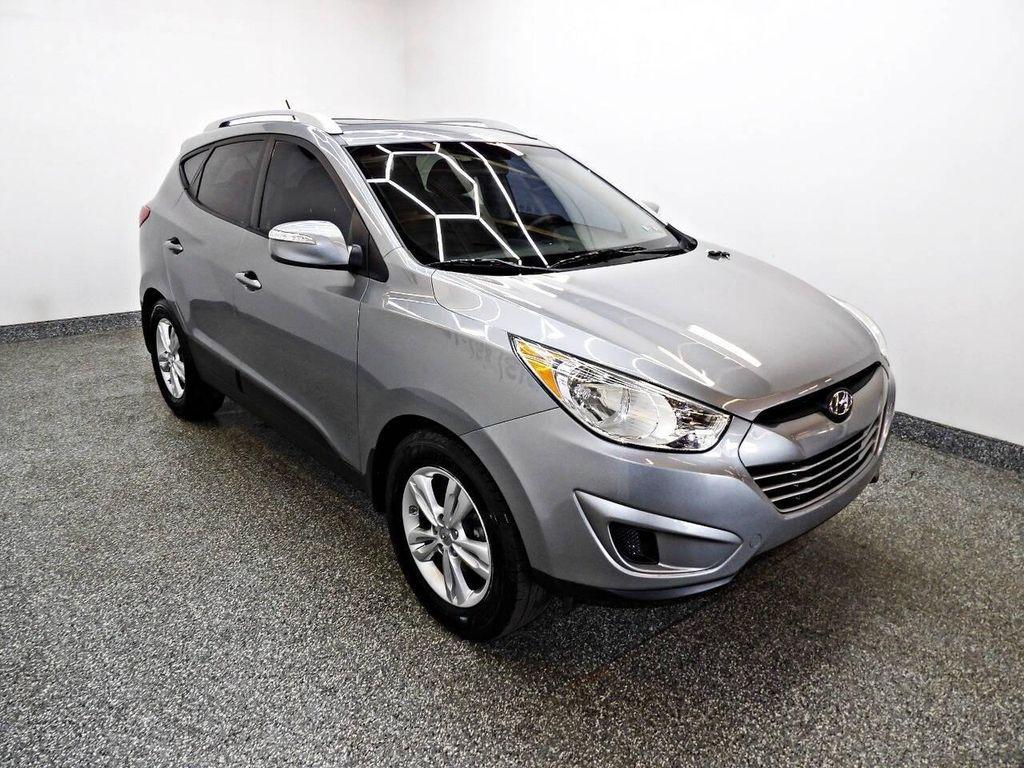 used 2012 Hyundai Tucson car, priced at $7,995