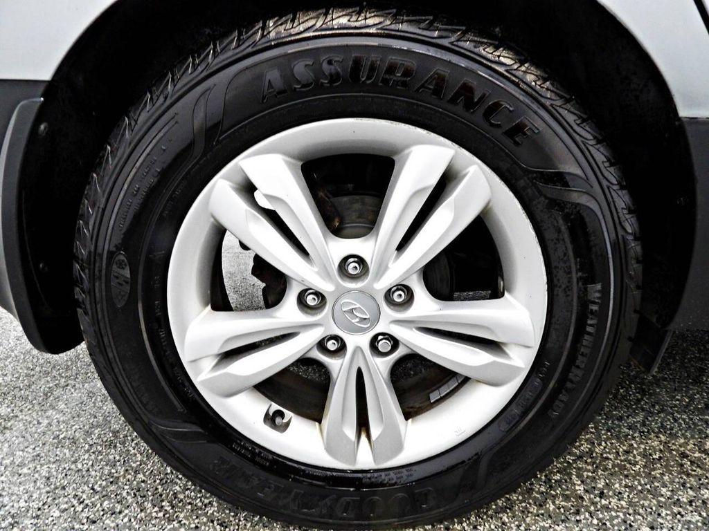 used 2012 Hyundai Tucson car, priced at $7,995