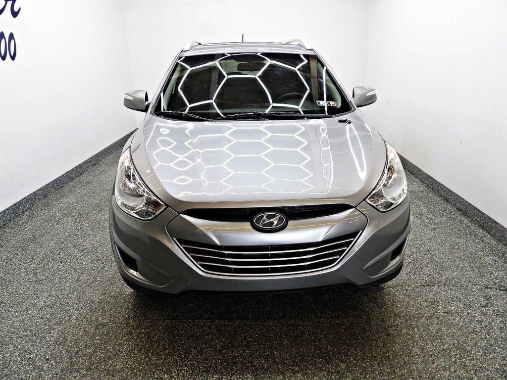 used 2012 Hyundai Tucson car, priced at $7,995