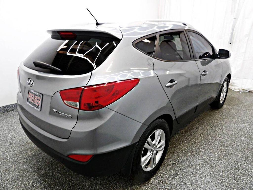 used 2012 Hyundai Tucson car, priced at $7,995