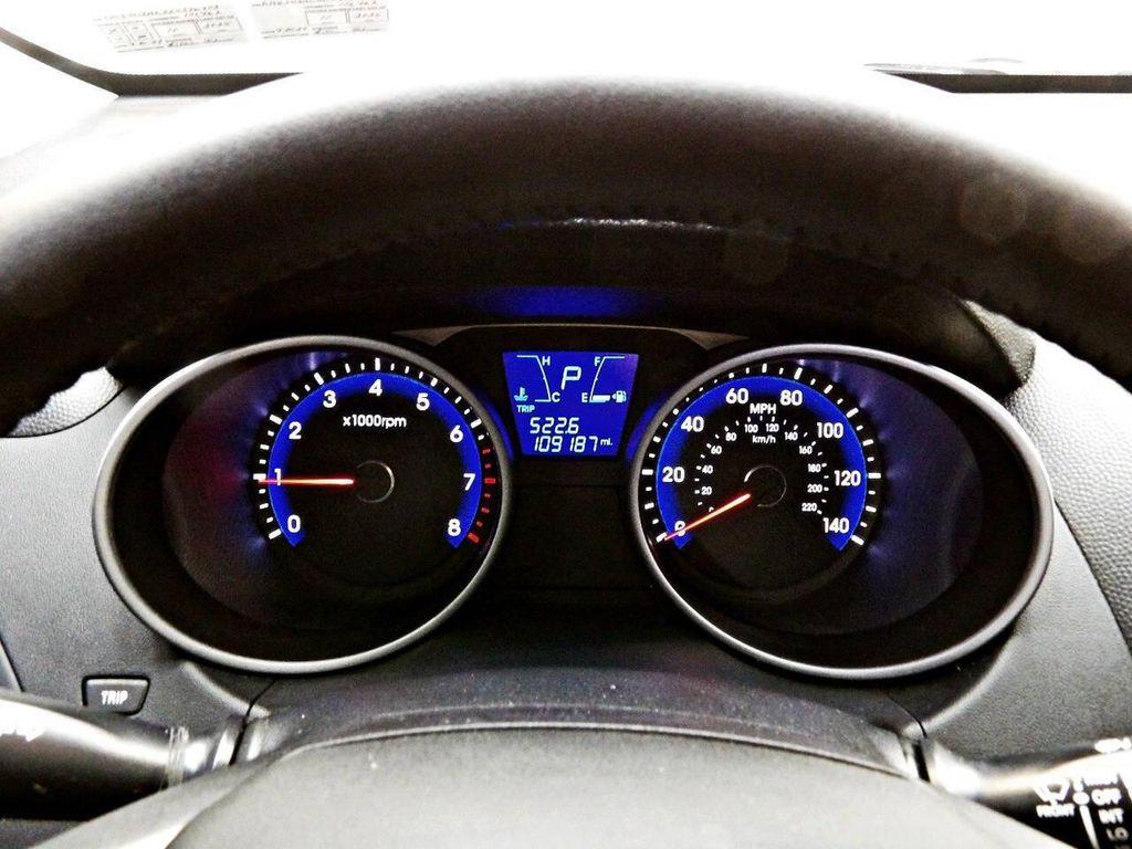 used 2012 Hyundai Tucson car, priced at $7,995