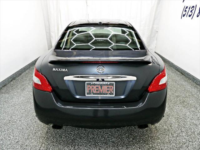 used 2010 Nissan Maxima car, priced at $7,995