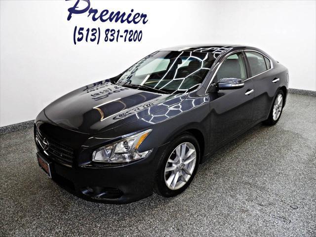 used 2010 Nissan Maxima car, priced at $7,995