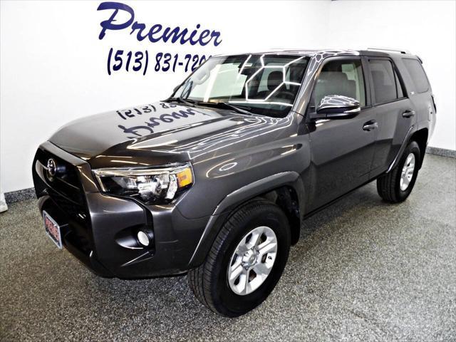used 2016 Toyota 4Runner car, priced at $21,995