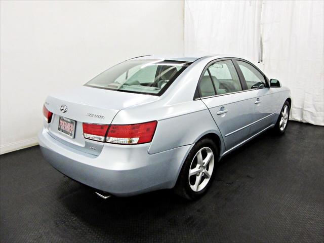 used 2007 Hyundai Sonata car, priced at $7,495