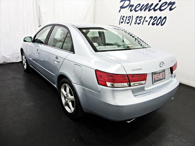 used 2007 Hyundai Sonata car, priced at $7,495