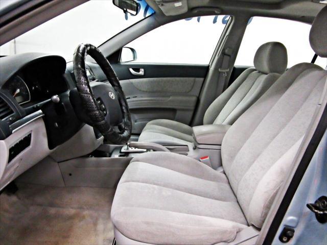 used 2007 Hyundai Sonata car, priced at $7,495