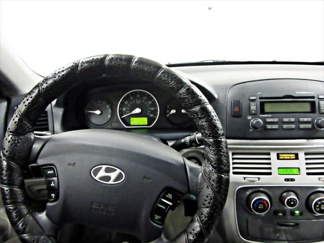 used 2007 Hyundai Sonata car, priced at $7,495