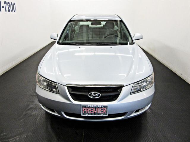 used 2007 Hyundai Sonata car, priced at $7,495