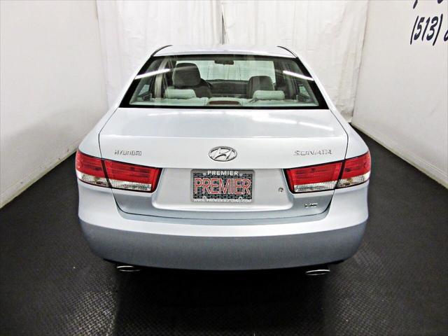 used 2007 Hyundai Sonata car, priced at $7,495