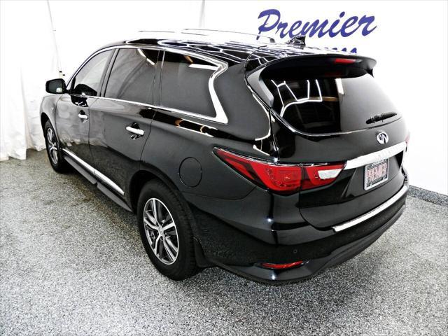 used 2017 INFINITI QX60 car, priced at $12,995