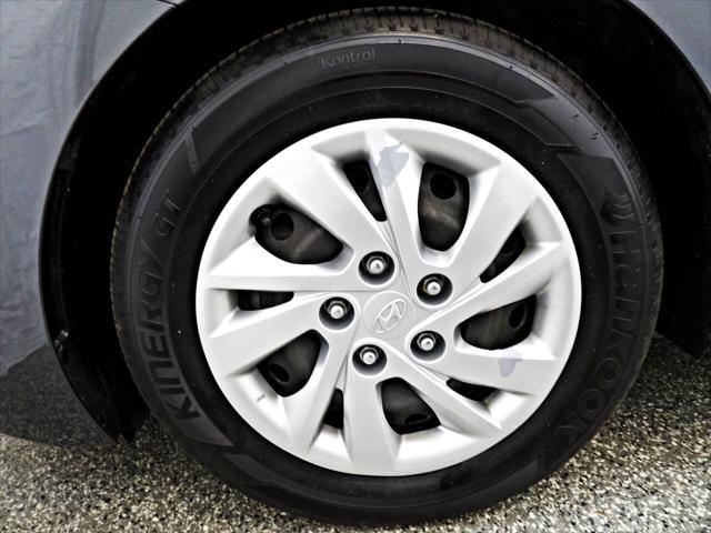 used 2020 Hyundai Elantra car, priced at $12,495