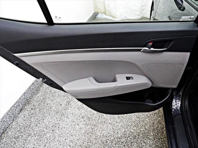 used 2020 Hyundai Elantra car, priced at $12,495