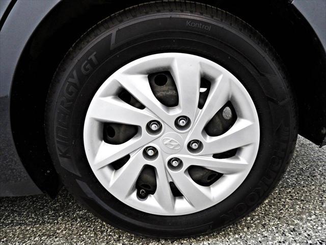 used 2020 Hyundai Elantra car, priced at $12,495