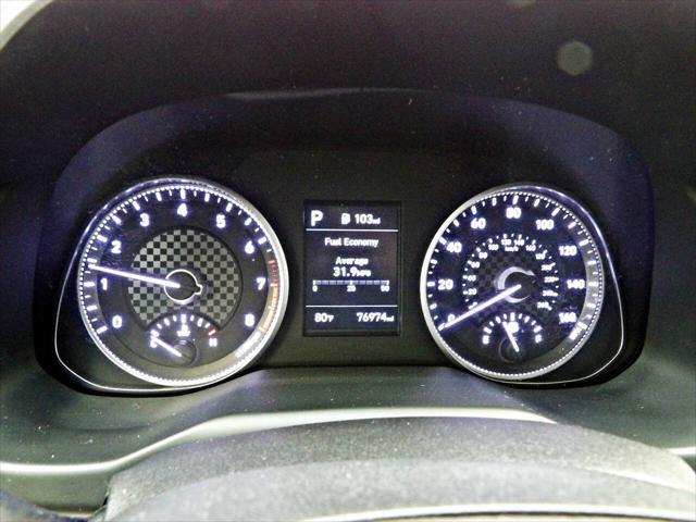 used 2020 Hyundai Elantra car, priced at $12,495
