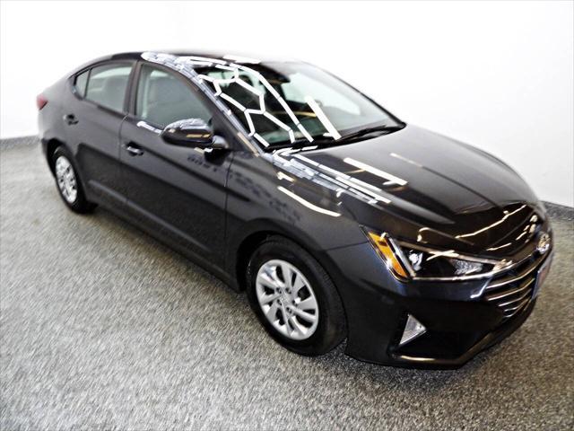 used 2020 Hyundai Elantra car, priced at $12,495