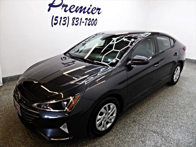 used 2020 Hyundai Elantra car, priced at $12,495