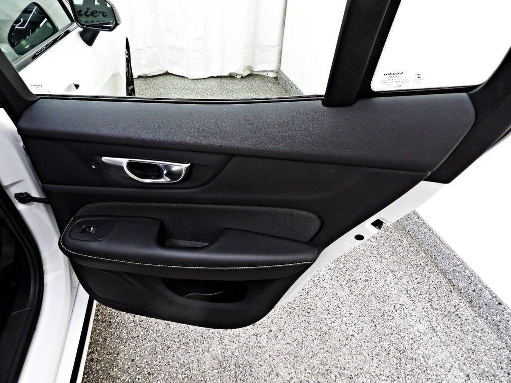 used 2024 Volvo S60 car, priced at $26,995