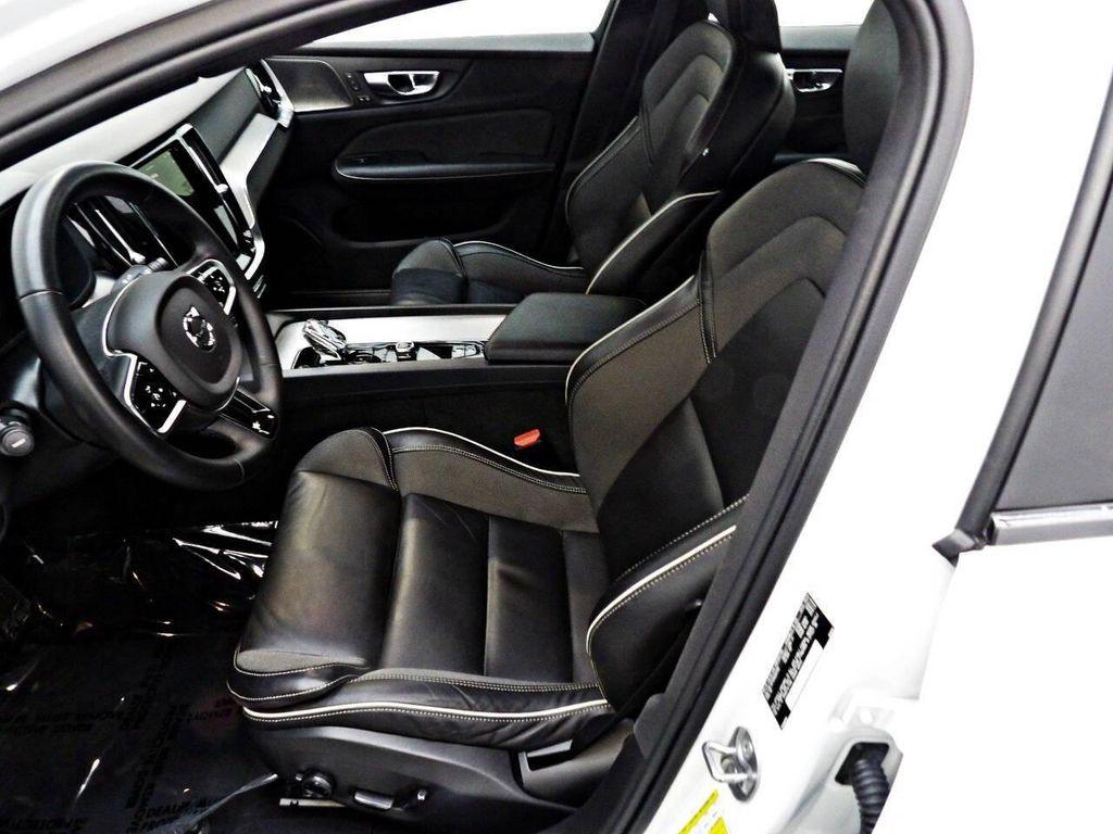 used 2024 Volvo S60 car, priced at $26,995