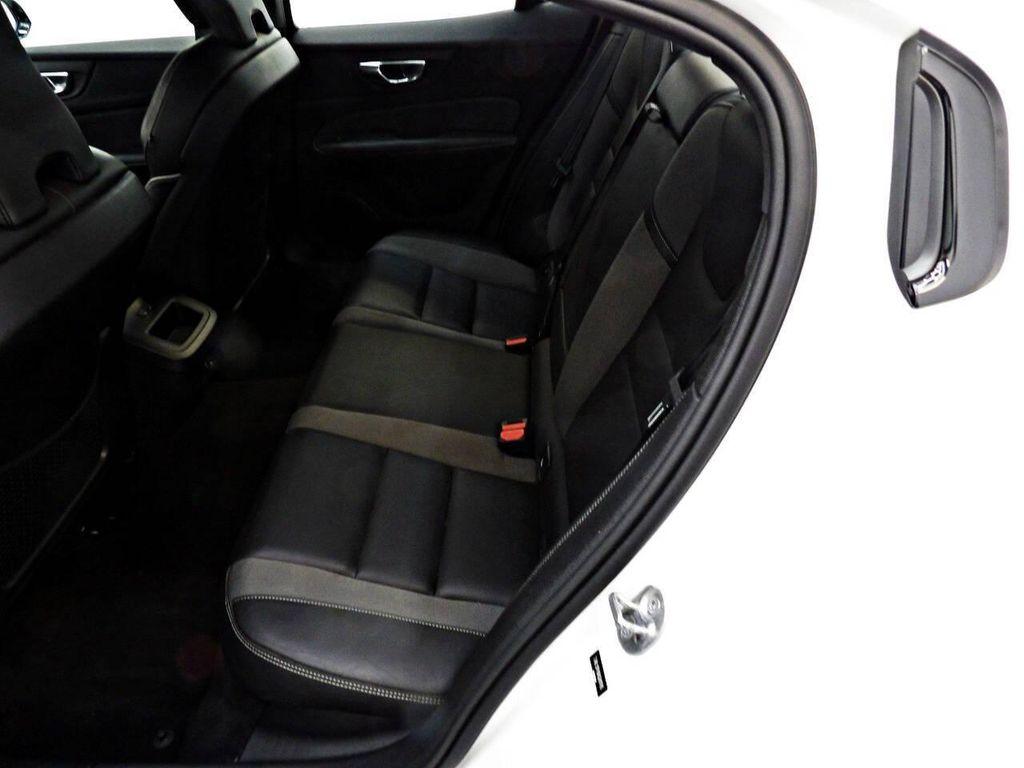 used 2024 Volvo S60 car, priced at $26,995