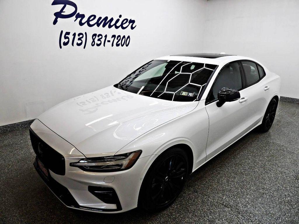 used 2024 Volvo S60 car, priced at $26,995