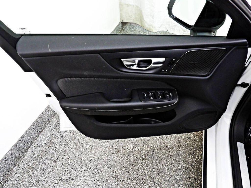 used 2024 Volvo S60 car, priced at $26,995