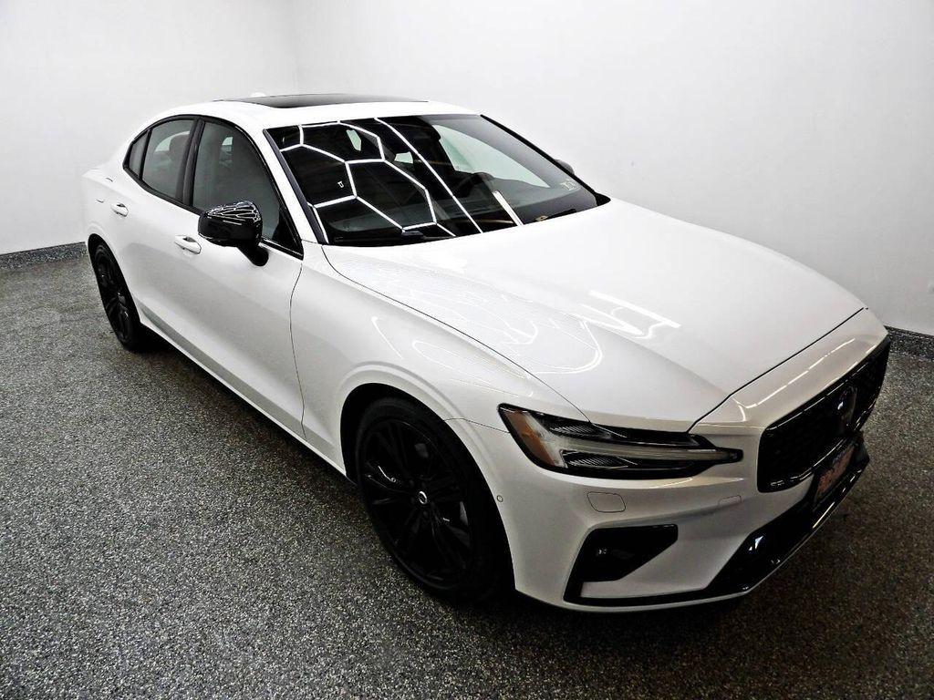used 2024 Volvo S60 car, priced at $26,995