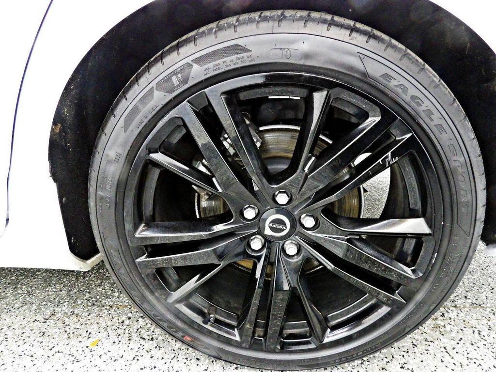 used 2024 Volvo S60 car, priced at $26,995