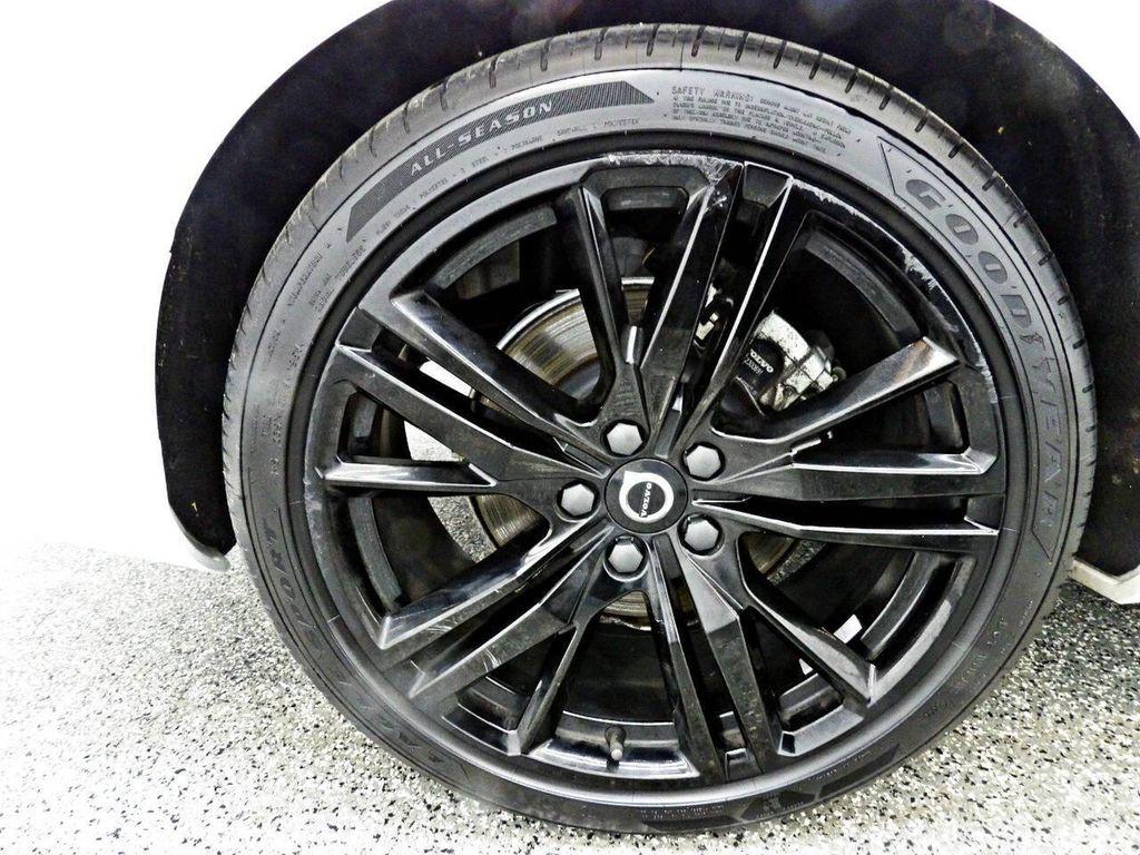 used 2024 Volvo S60 car, priced at $26,995