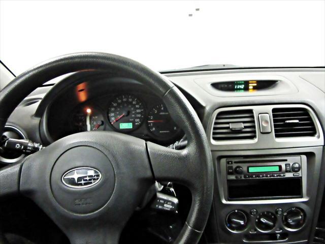 used 2007 Subaru Impreza car, priced at $9,995