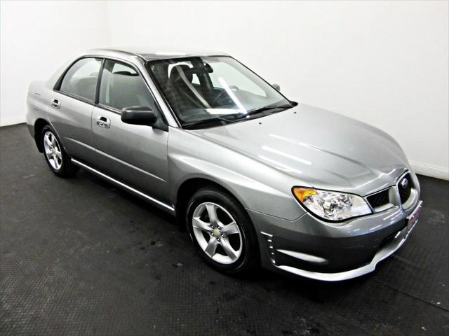 used 2007 Subaru Impreza car, priced at $9,995