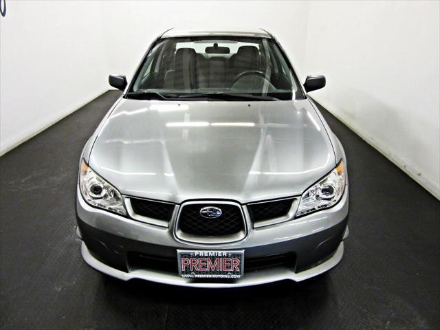 used 2007 Subaru Impreza car, priced at $9,995