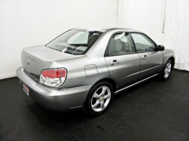 used 2007 Subaru Impreza car, priced at $9,995