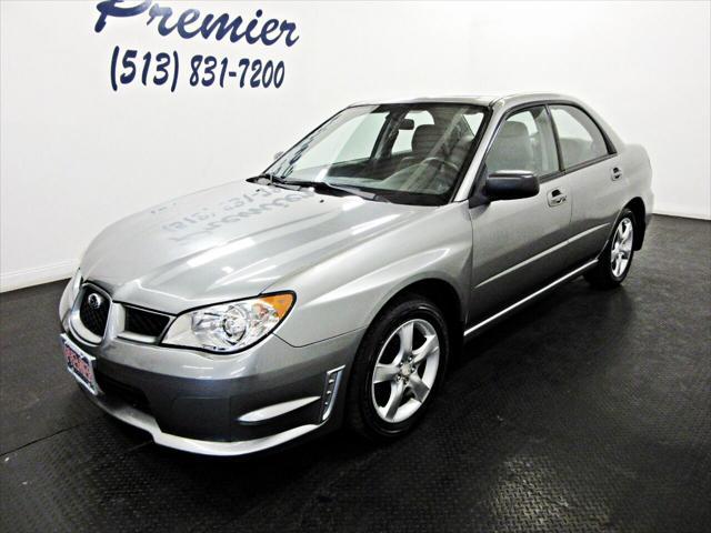 used 2007 Subaru Impreza car, priced at $9,995