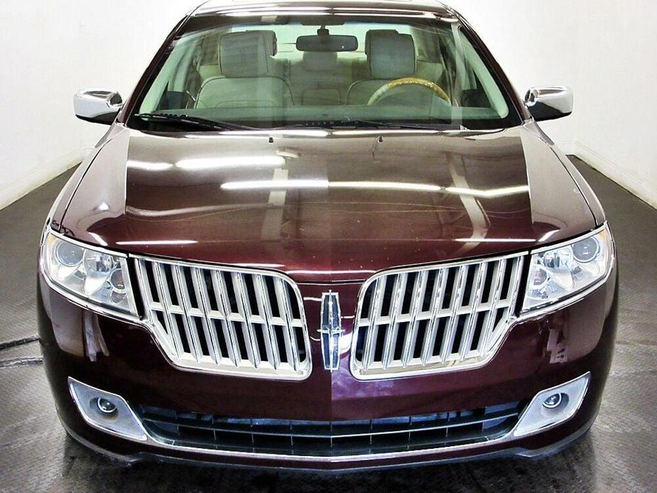 used 2012 Lincoln MKZ car, priced at $8,995