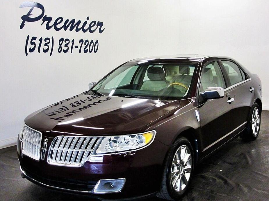 used 2012 Lincoln MKZ car, priced at $8,995