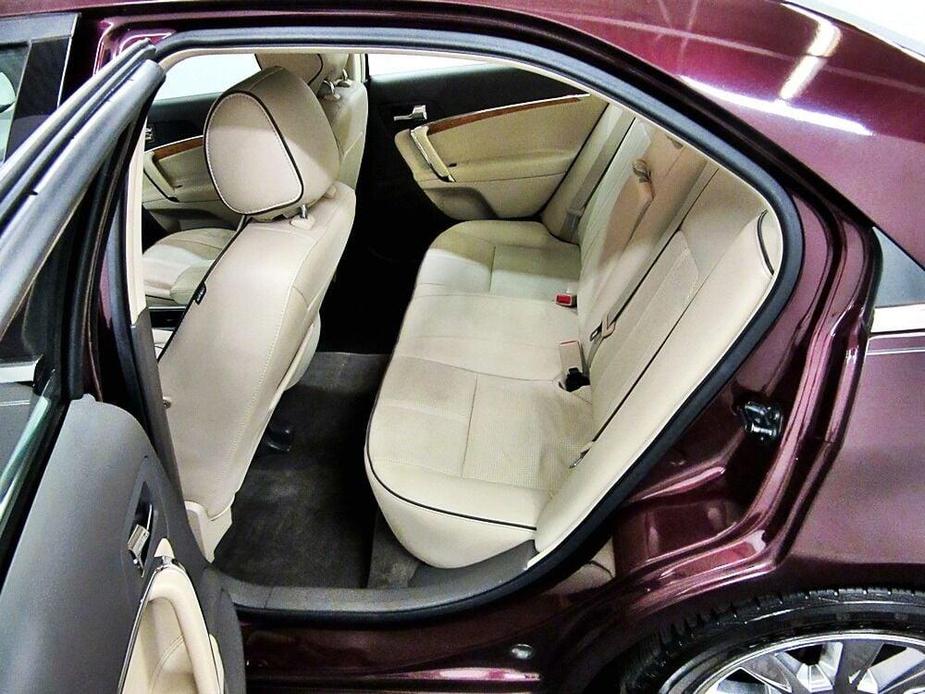 used 2012 Lincoln MKZ car, priced at $8,995