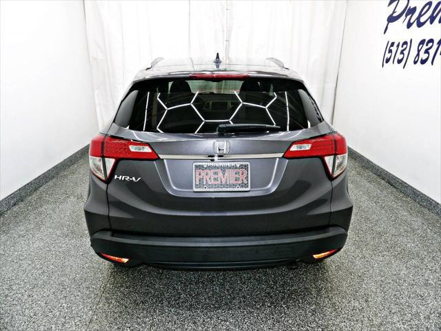 used 2020 Honda HR-V car, priced at $12,995