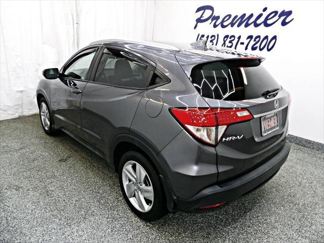 used 2020 Honda HR-V car, priced at $12,995