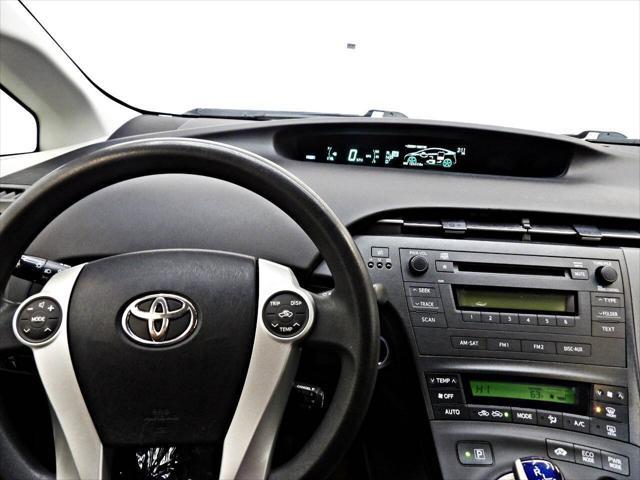 used 2011 Toyota Prius car, priced at $9,495