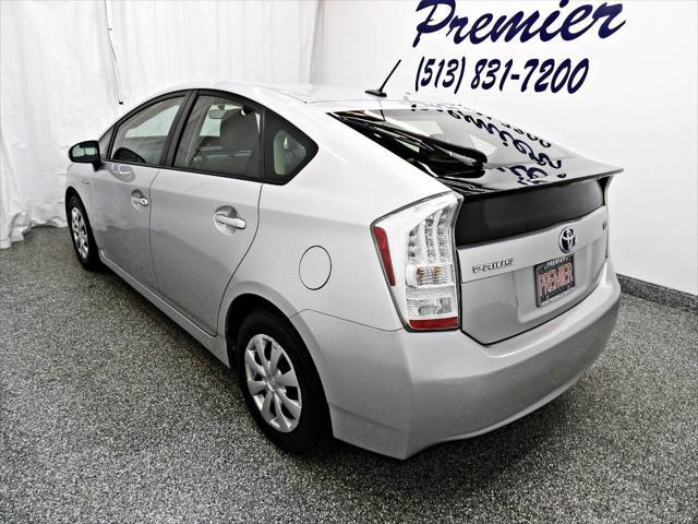 used 2011 Toyota Prius car, priced at $9,495